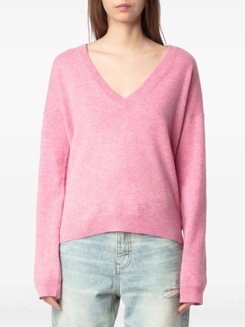 Zadig&Voltaire Vivi jumper - Pink