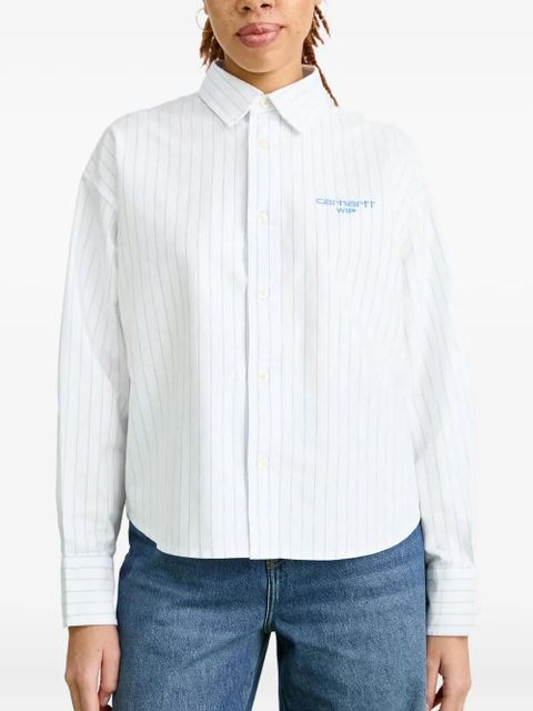 Carhartt WIP Cassel shirt - White - zdjęcie produktu nr 2