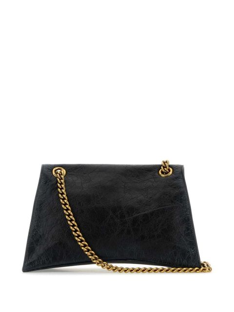 Balenciaga Crush Chain shoulder bag - Black