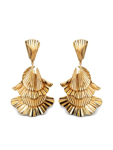 Jennifer Behr Sereia earrings - Gold - zdjęcie produktu nr 1