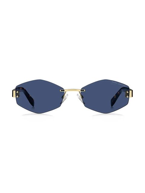 Marc Jacobs okulary przeciwsłoneczne damskie kolor złoty MARC 496/S AIR