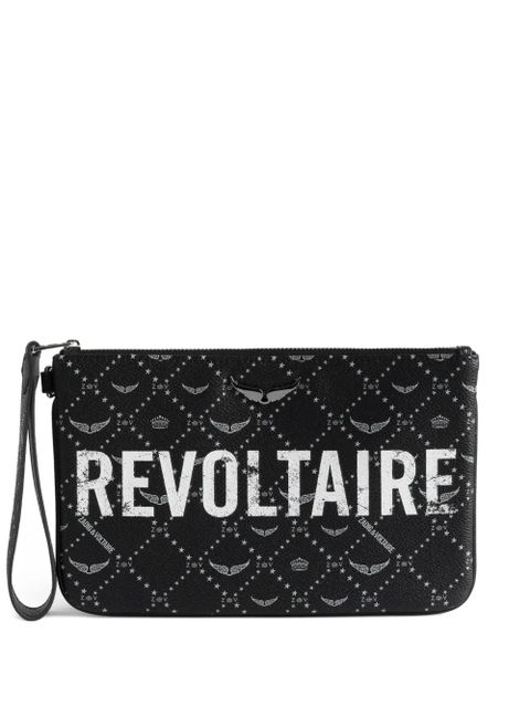 Zadig&Voltaire Z Revoltiare wallet - Black - zdjęcie produktu nr 1