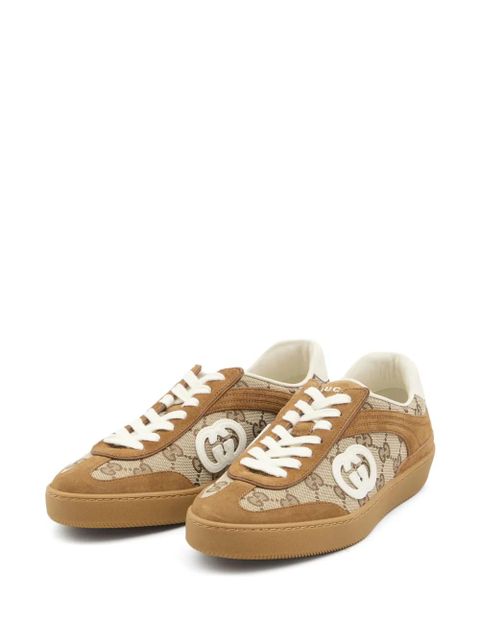 Gucci Interlocking G sneakers - Neutrals - zdjęcie produktu nr 2