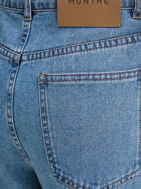 MUNTHE jeansy ECUBE