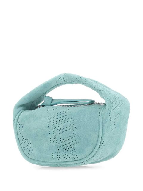 BY FAR Cush tote bag - Blue