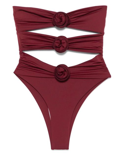 La Reveche Vesna swimsuit - Red - zdjęcie produktu nr 1