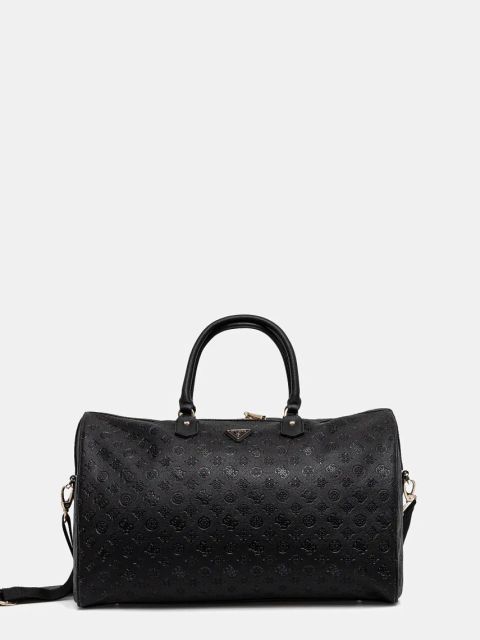 Guess torba podróżna kolor czarny TWDP74 52416