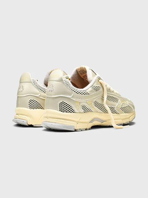 The Mercer Brand sneakersy The Re-Run Champagne