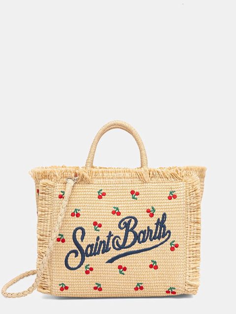 MC2 Saint Barth torba plażowa damska - zdjęcie produktu nr 1