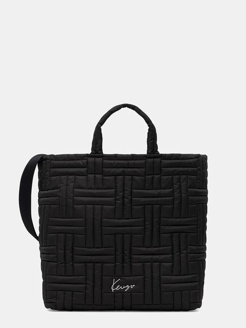 Kenzo torebka kolor czarny FF62SA711F03 - zdjęcie produktu nr 1