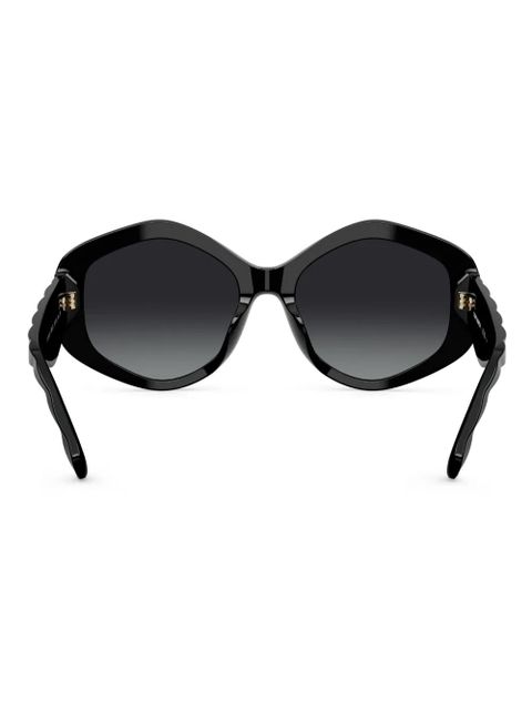 Tory Burch Kira sunglasses - Black