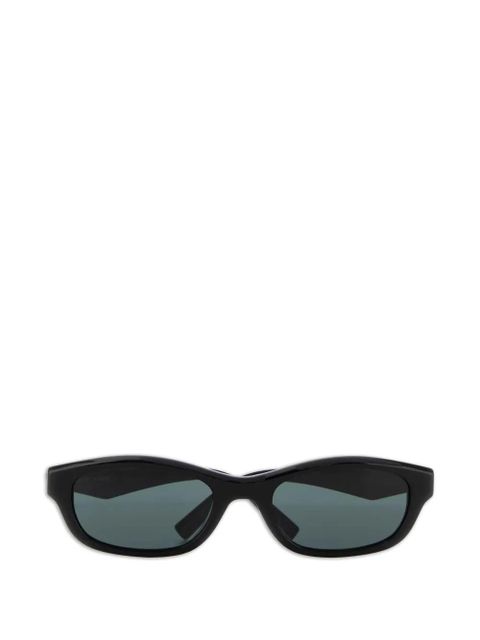 Saint Laurent Eyewear M172 sunglasses - Black - zdjęcie produktu nr 1