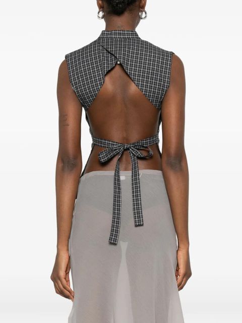 Gimaguas Coco blouse - Black