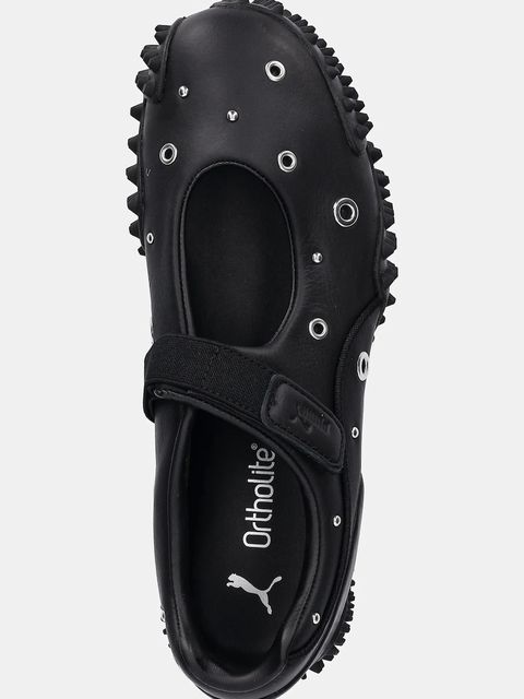 Puma baleriny Mostro Fey Studs kolor czarny 403192