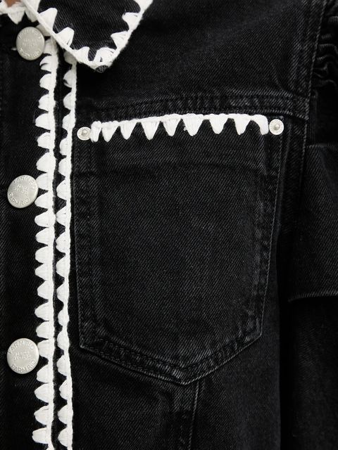 Farm Rio kurtka jeansowa