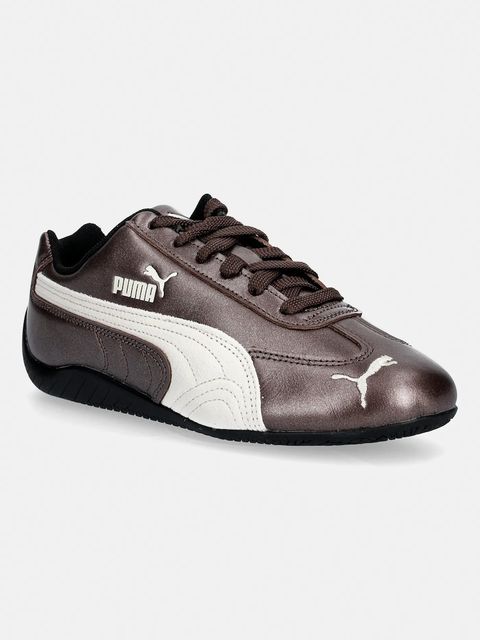 Puma sneakersy skórzane Speedcat - zdjęcie produktu nr 1