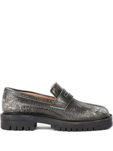 Maison Margiela Tabi County loafers - Black - zdjęcie produktu nr 1