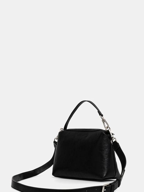 U.S. Polo Assn. torebka dwustronna Axtell Reversible kolor czarny BIU4A8905WVP