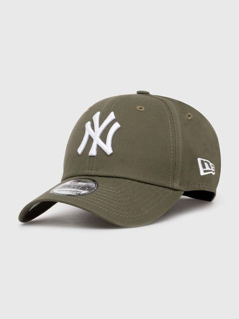 New Era czapka z daszkiem bawełniana 9Forty New York Yankees - zdjęcie produktu nr 1