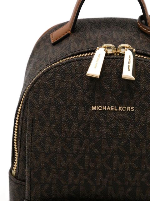Michael Kors Sable backpack - Brown