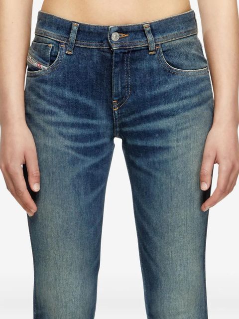 Diesel 2017 Slandy jeans - Blue