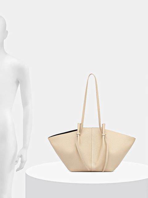 Yuzefi torebka skórzana LARGE MOCHI