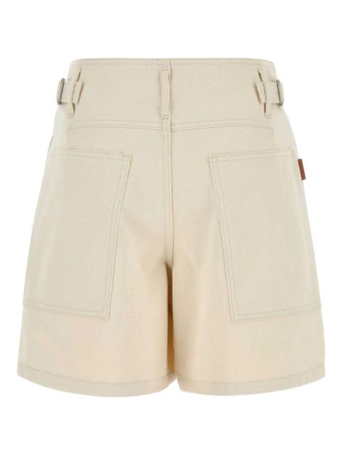 Jil Sander button-up bermuda shorts - Neutrals - zdjęcie produktu nr 2