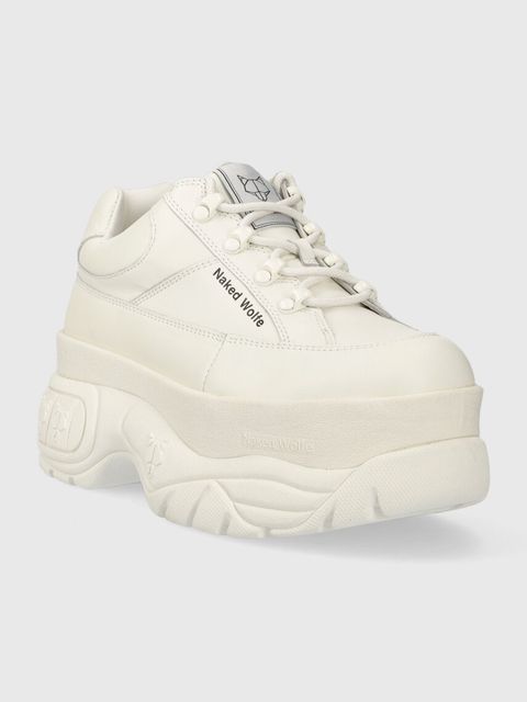 Naked Wolfe sneakersy skórzane Sporty - zdjęcie produktu nr 2