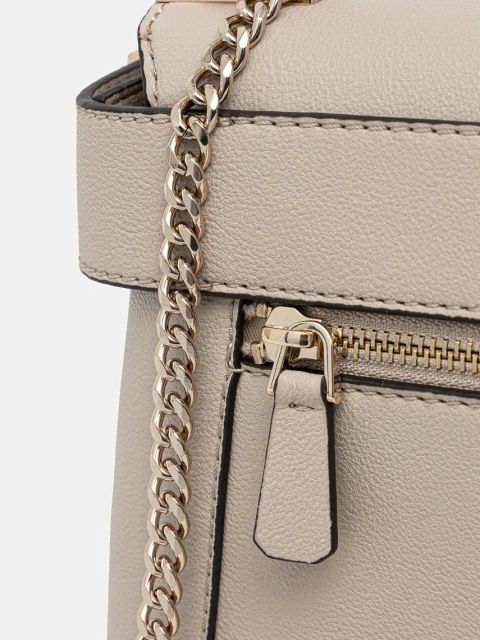 Guess torebka ANADELA kolor beżowy HWBG96 33210