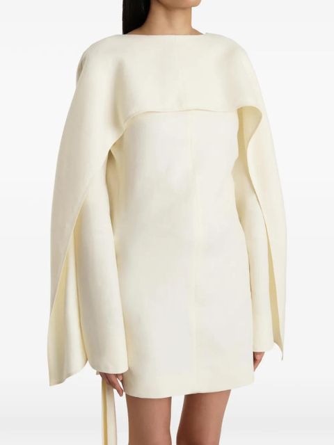 KHAITE Onis dress - Neutrals