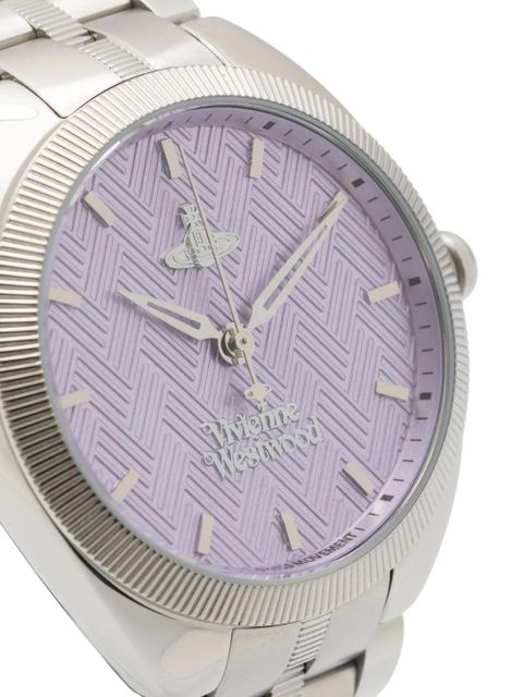 Vivienne Westwood The Mews 36mm - Silver