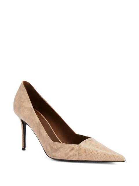 Giuseppe Zanotti 85mm Raquel Pump pumps - Neutrals - zdjęcie produktu nr 2