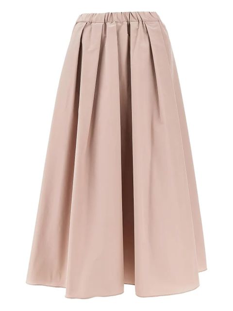 Weekend Max Mara plated midi skirt - Pink - zdjęcie produktu nr 2