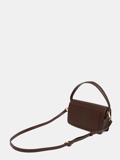 U.S. Polo Assn. torebka Winton kolor brązowy BIU0W8879WVP