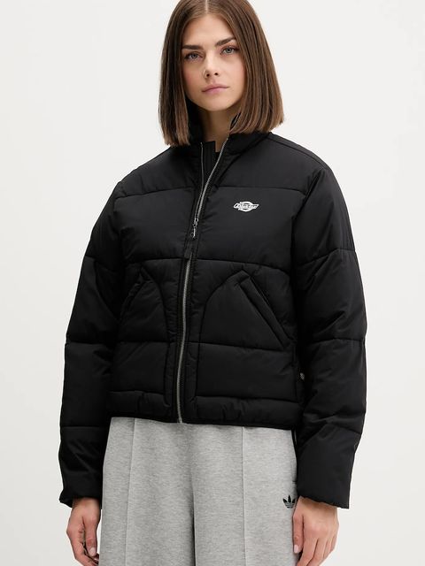 Dickies kurtka kolor czarny zimowa DK0A87OJ - zdjęcie produktu nr 1