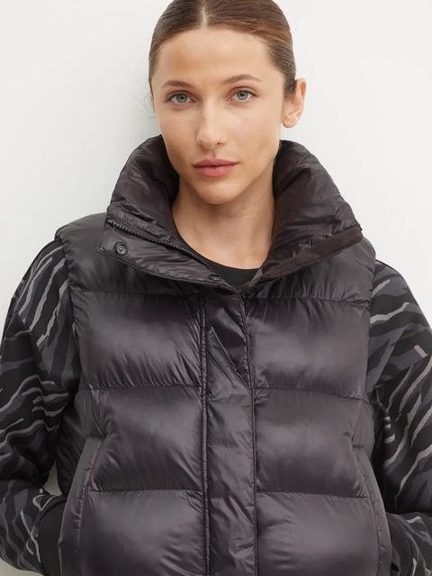 Helly Hansen bezrękawnik JADE damski kolor czarny zimowy 53296