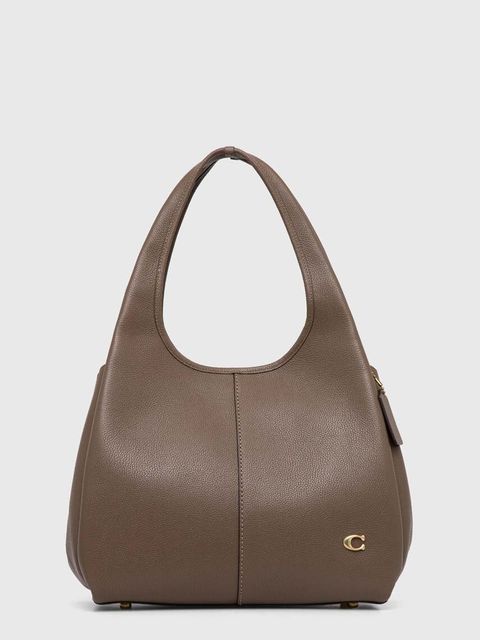 Coach torebka skórzana - zdjęcie produktu nr 1