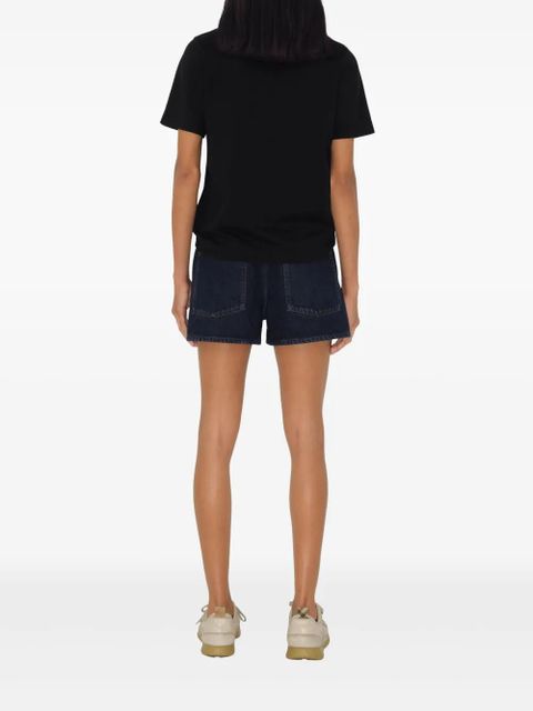 Burberry B Crest t-shirt - Black
