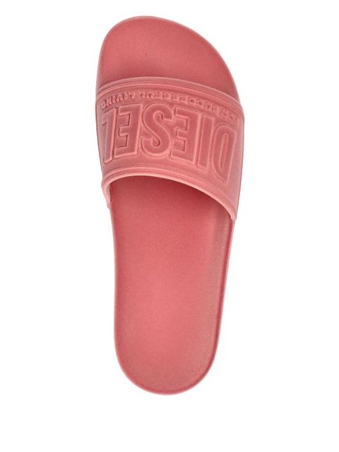 Diesel Sa-Mayemi slides - Pink