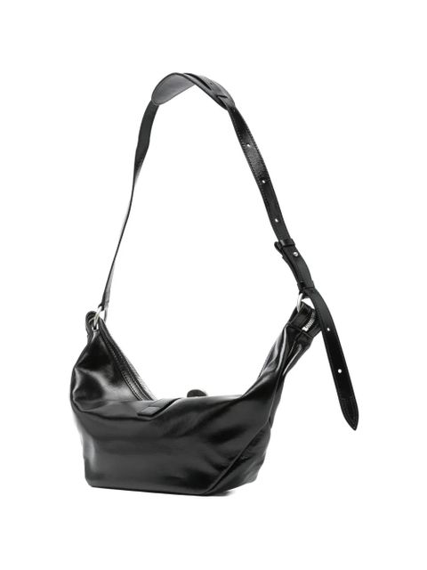 Marge Sherwood belted shoulder bag - Black - zdjęcie produktu nr 2