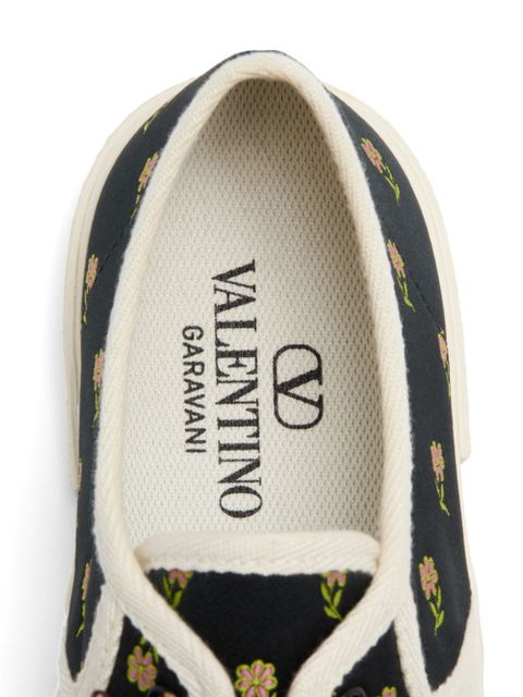 Valentino Garavani Bay By Bay sneakers - Black