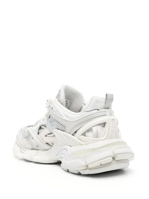 Balenciaga Track.2 open sneakers - White