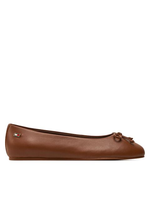 Baleriny Tommy Hilfiger