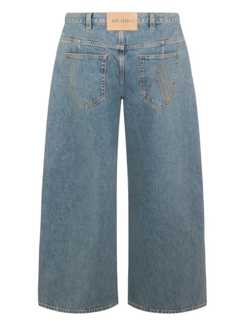 The Attico pocket-detail jeans - Blue - zdjęcie produktu nr 2