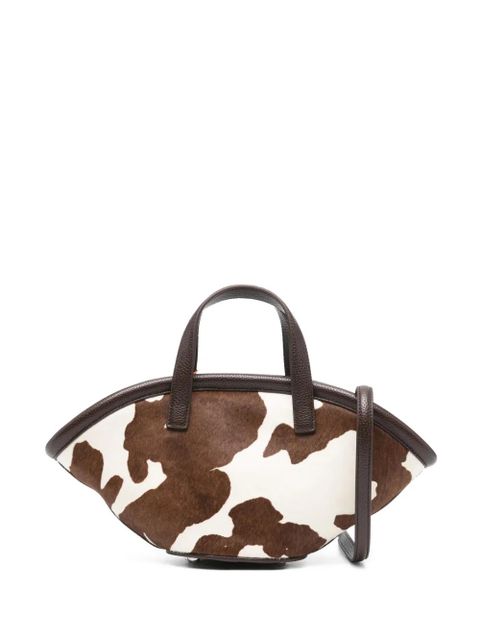 Simon Miller mini Mercado tote bag - Brown - zdjęcie produktu nr 1