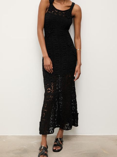 Answear.LAB sandały zamszowe - zdjęcie produktu nr 2