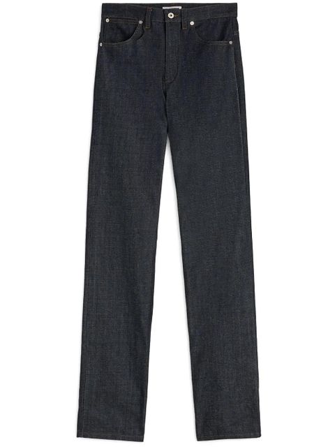 Jil Sander slim-fit jeans - Black - zdjęcie produktu nr 1