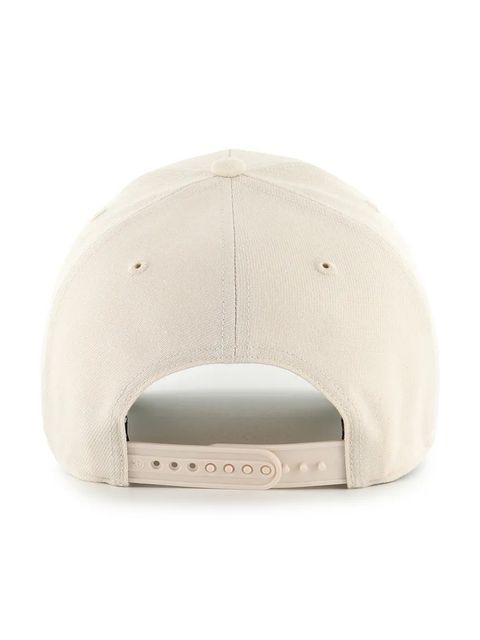 47 brand czapka z daszkiem z dodatkiem wełny MLB New York Yankees - zdjęcie produktu nr 1