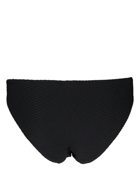 ANINE BING Riza bikini bottom - Black - zdjęcie produktu nr 2