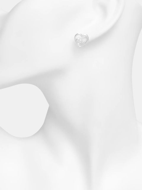 Tous kolczyki srebrne